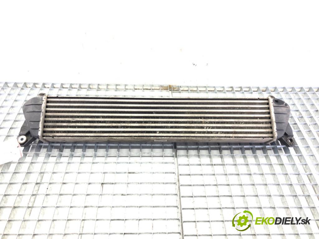 SUZUKI SX4 (EY, GY) 2006 - 2022    1.6 DDIS (RW 416D) 66 kW [90 KM] olej napędowy 2007 - 2022  intercooler 1362069K50 (Chladiče nasávaného vzduchu (intercoolery))