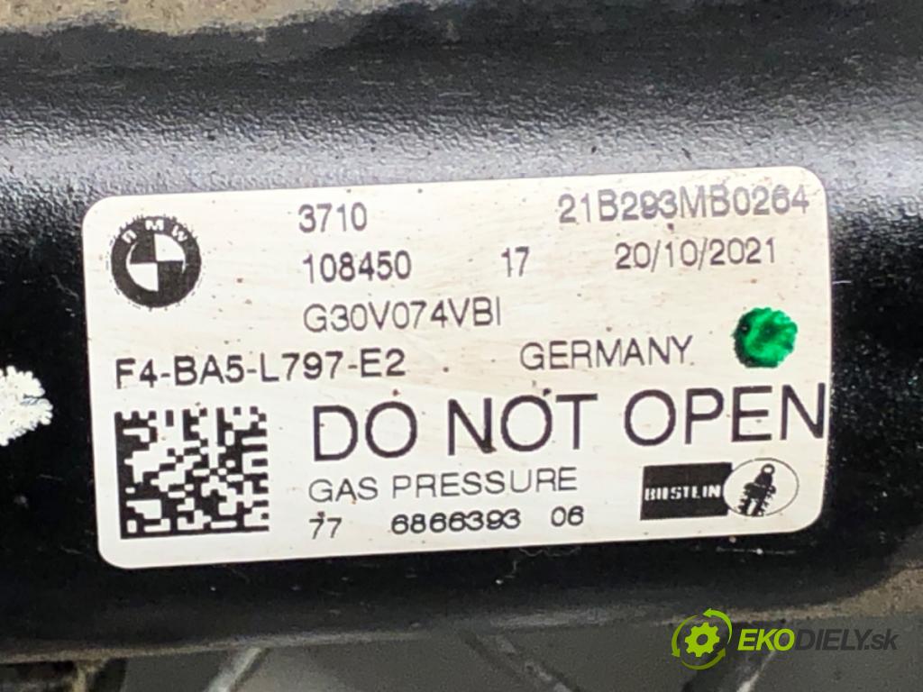 BMW 5 (G30, F90) 2016 - 2022    540 i xDrive 250 kW [340 KM] benzyna 2016 - 2020  Tlmič ľavy predný AKTÍVNE: 6866393