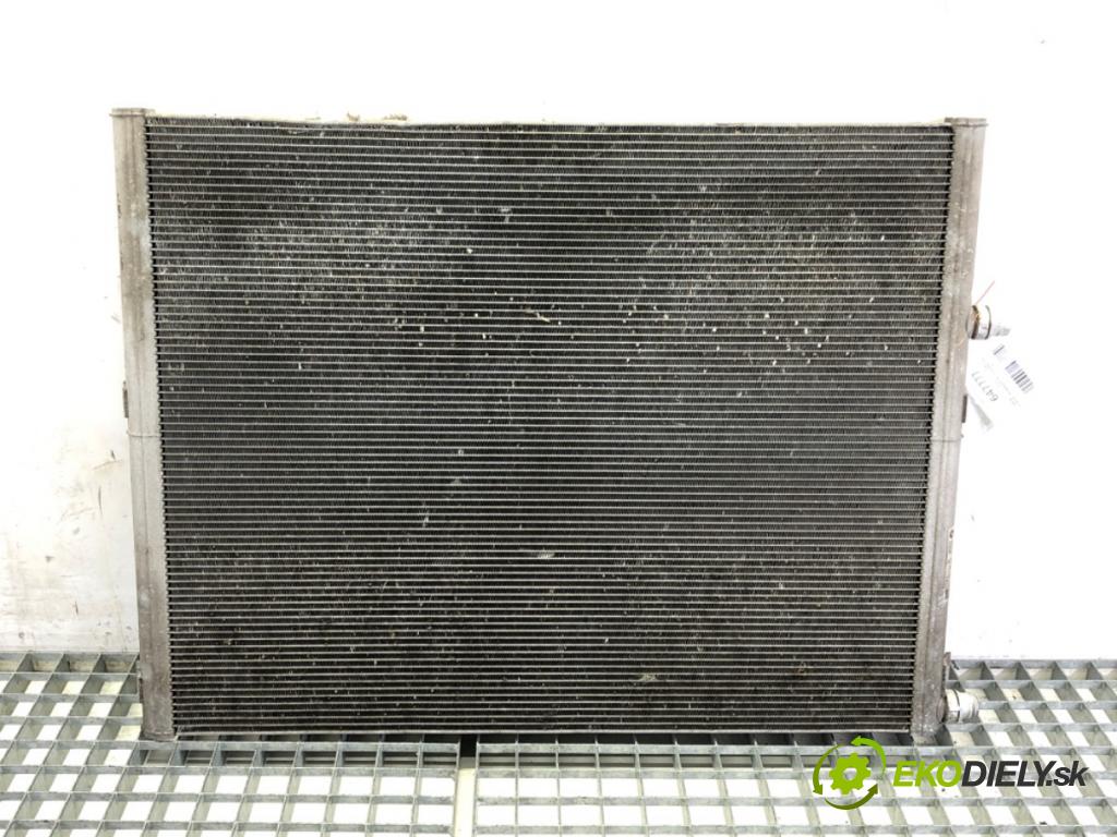 BMW 5 (G30, F90) 2016 - 2022    540 i xDrive 250 kW [340 KM] benzyna 2016 - 2020  chladič vody  (Chladiče vody)