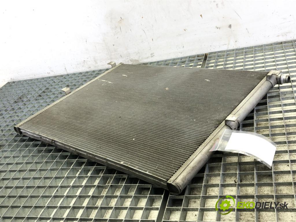 BMW 5 (G30, F90) 2016 - 2022    540 i xDrive 250 kW [340 KM] benzyna 2016 - 2020  chladič vody  (Chladiče vody)