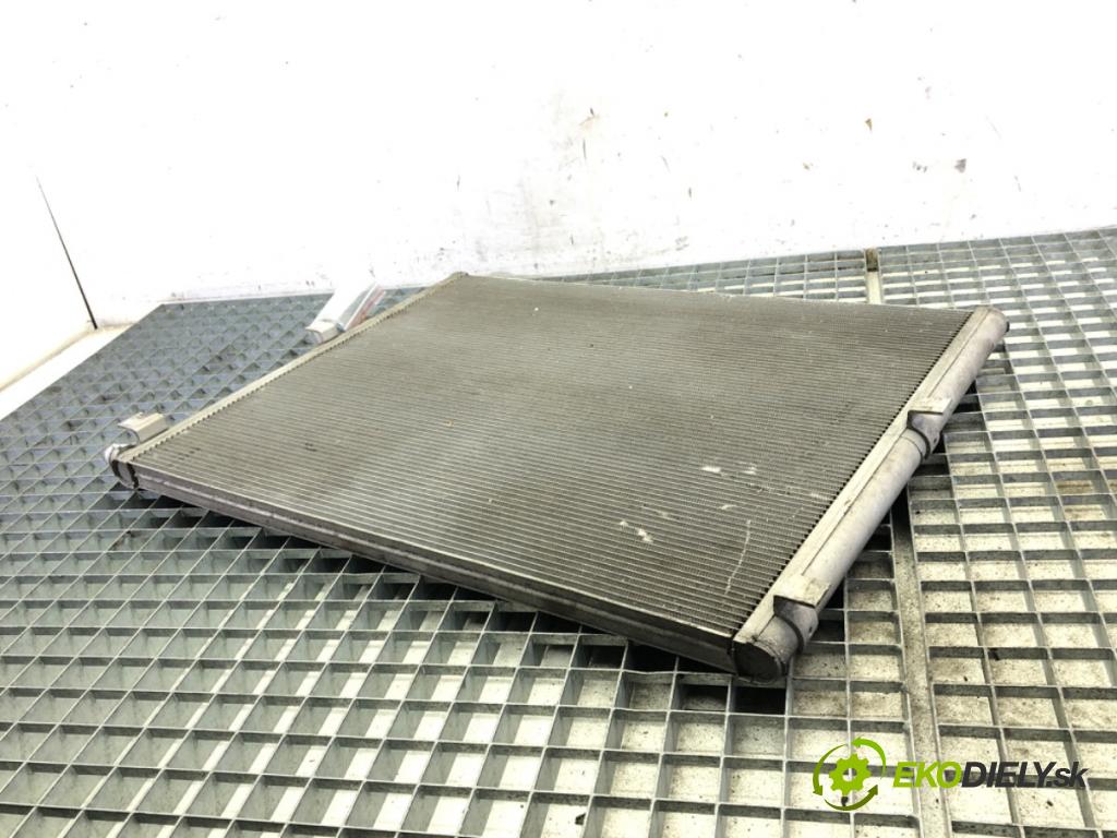 BMW 5 (G30, F90) 2016 - 2022    540 i xDrive 250 kW [340 KM] benzyna 2016 - 2020  chladič vody  (Chladiče vody)