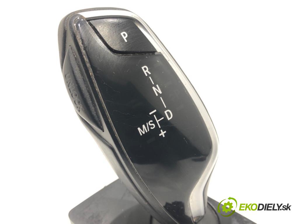 BMW 5 (G30, F90) 2016 - 2022    540 i xDrive 250 kW [340 KM] benzyna 2016 - 2020  Kulisa 7947691 (Rýchlostné páky / kulisy)