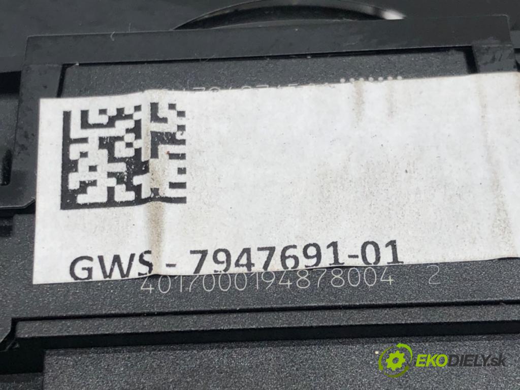 BMW 5 (G30, F90) 2016 - 2022    540 i xDrive 250 kW [340 KM] benzyna 2016 - 2020  Kulisa 7947691 (Rýchlostné páky / kulisy)