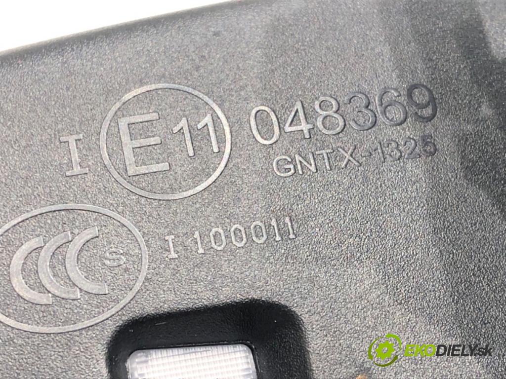 BMW 5 (G30, F90) 2016 - 2022    540 i xDrive 250 kW [340 KM] benzyna 2016 - 2020  zpětné zrcátko vnitřní 6822492 (Světla vnitřní)