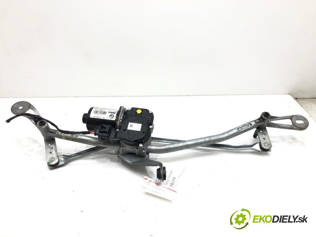 BMW 5 (G30, F90) 2016 - 2022    540 i xDrive 250 kW [340 KM] benzyna 2016 - 2020  Mechanizmus stieračov predný W000061594 (Motorčeky stieračov predné)