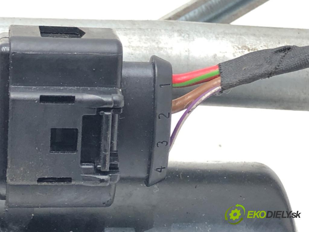 BMW 5 (G30, F90) 2016 - 2022    540 i xDrive 250 kW [340 KM] benzyna 2016 - 2020  Mechanizmus stieračov predný W000061594 (Motorčeky stieračov predné)