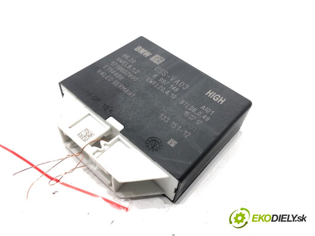 BMW 5 (G30, F90) 2016 - 2022    540 i xDrive 250 kW [340 KM] benzyna 2016 - 2020  Modul PDC 6997148 (Ostatné)