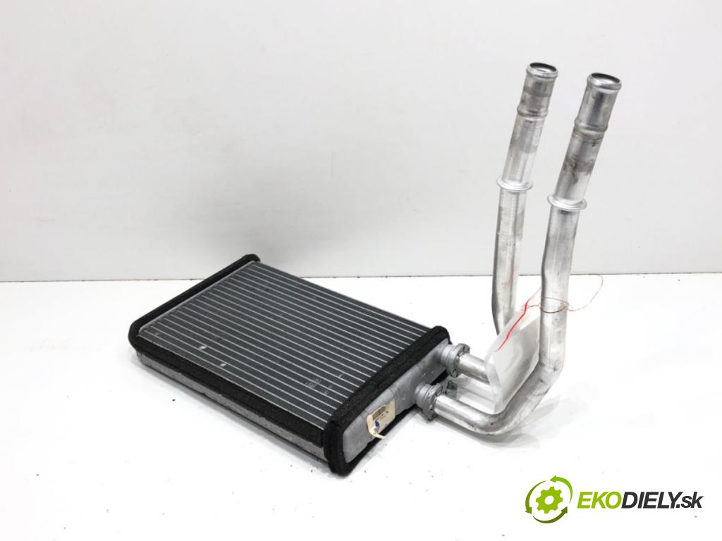 BMW 5 (G30, F90) 2016 - 2022    540 i xDrive 250 kW [340 KM] benzyna 2016 - 2020  topné těleso radiátor topení  (Radiátory topení)