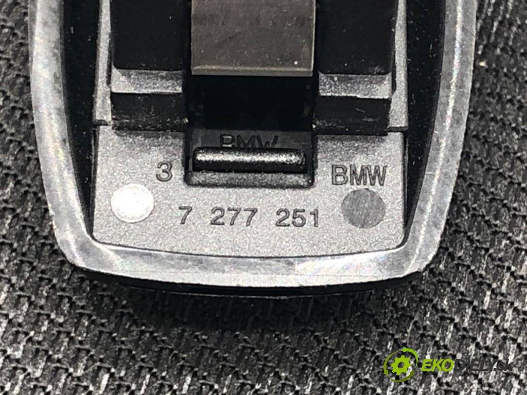 BMW 5 (G30, F90) 2016 - 2022    540 i xDrive 250 kW [340 KM] benzyna 2016 - 2020  Clona slnečná ľavy