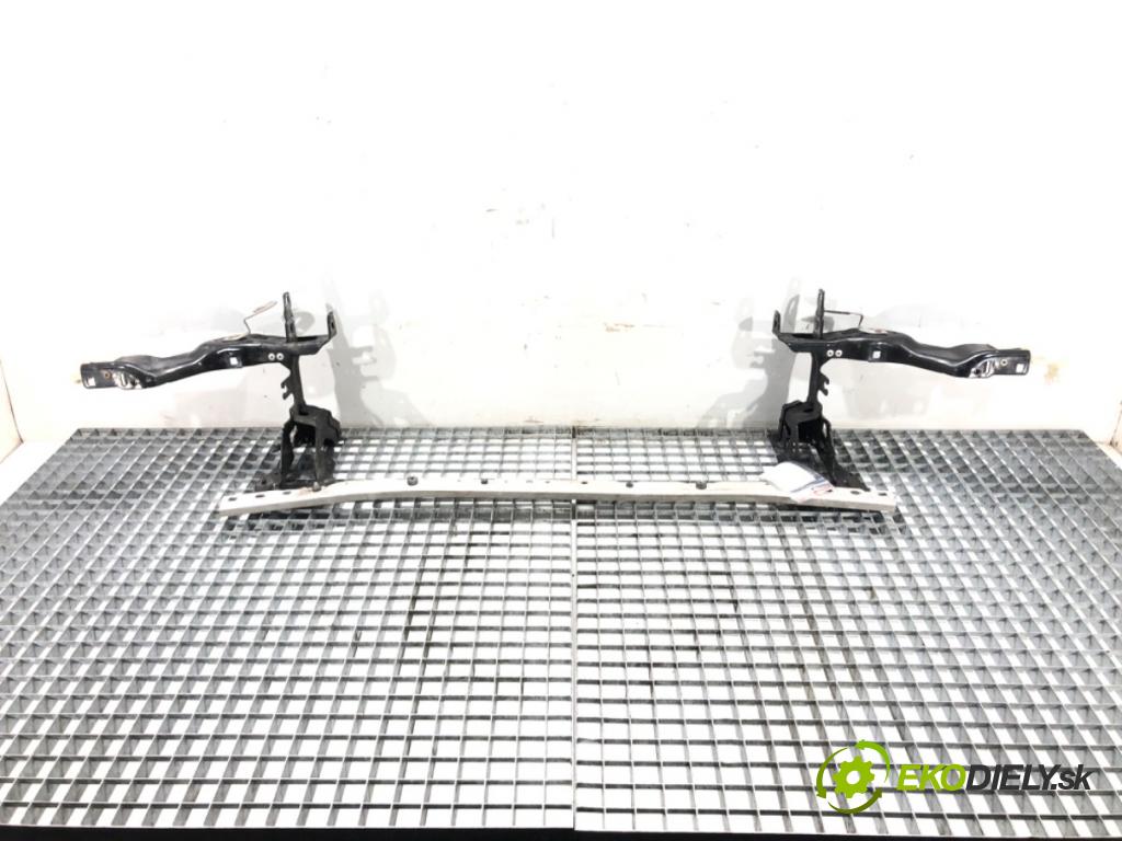 BMW 5 (G30, F90) 2016 - 2022    540 i xDrive 250 kW [340 KM] benzyna 2016 - 2020  držák přední část  (Výztuhy přední)