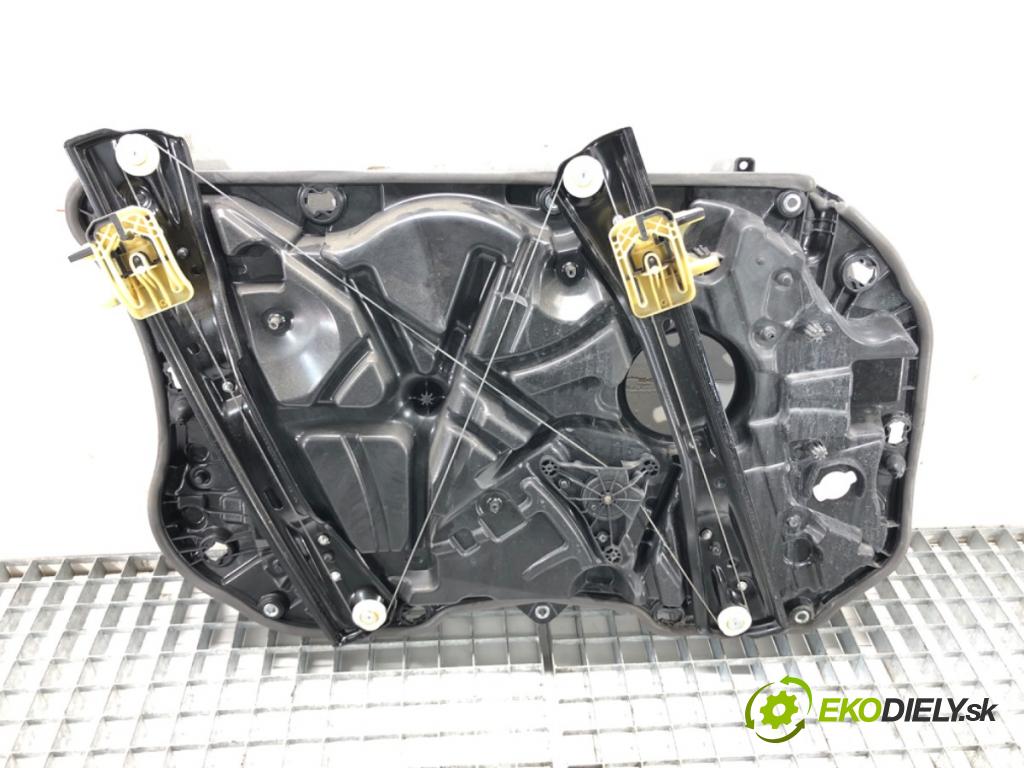 BMW 5 (G30, F90) 2016 - 2022    540 i xDrive 250 kW [340 KM] benzyna 2016 - 2020  mechanismus okna pravý přední část 7360424
