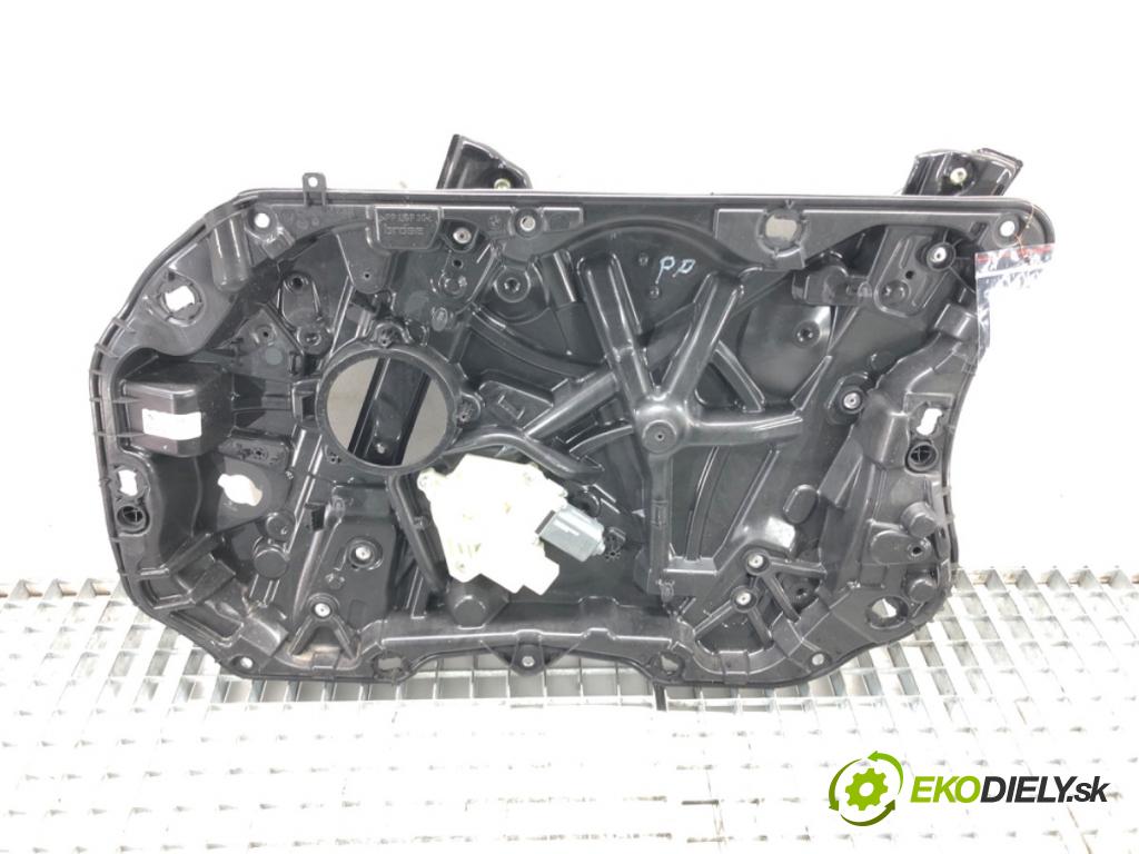 BMW 5 (G30, F90) 2016 - 2022    540 i xDrive 250 kW [340 KM] benzyna 2016 - 2020  mechanismus okna pravý přední část 7360424