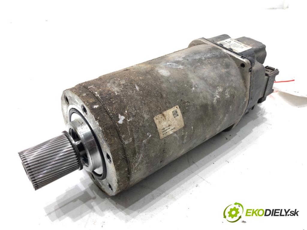 BMW 5 (G30, F90) 2016 - 2022    540 i xDrive 250 kW [340 KM] benzyna 2016 - 2020  Pumpa servočerpadlo 7806277481 (Servočerpadlá, pumpy riadenia)