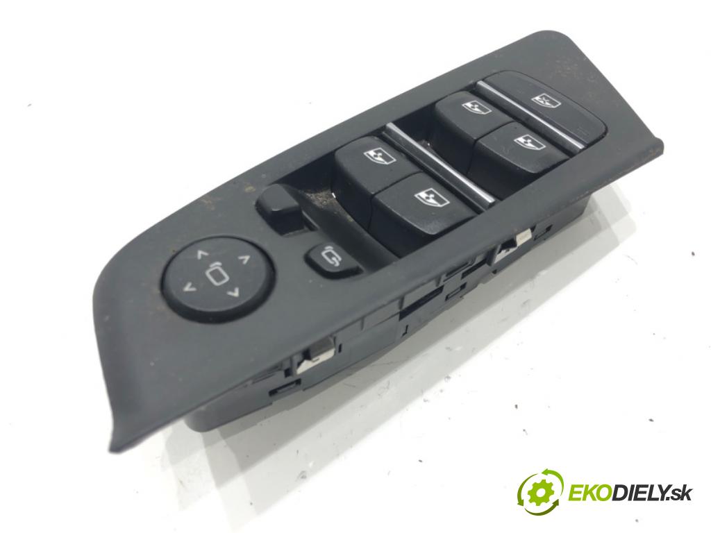 BMW 5 (G30, F90) 2016 - 2022    540 i xDrive 250 kW [340 KM] benzyna 2016 - 2020  Prepínač okien 6832729 (Prepínače, spínače, tlačidlá a ovládače kúrenia)