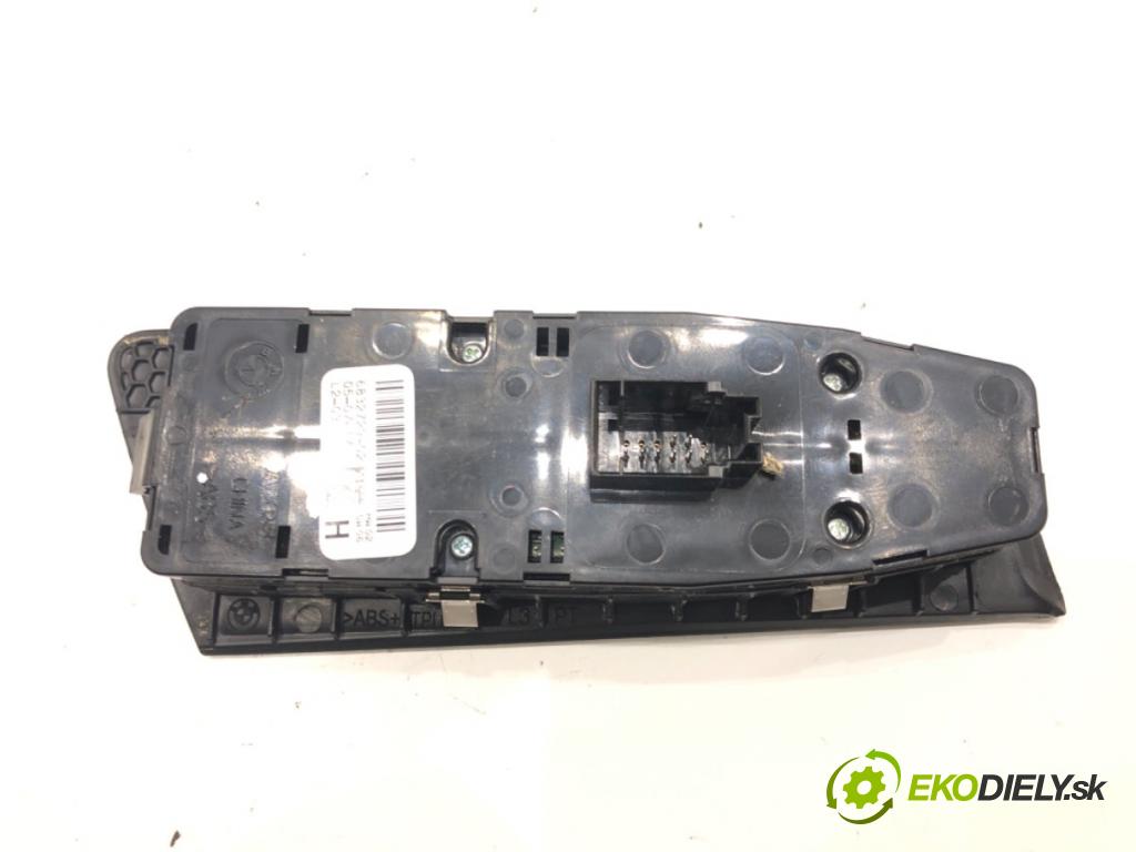 BMW 5 (G30, F90) 2016 - 2022    540 i xDrive 250 kW [340 KM] benzyna 2016 - 2020  Prepínač okien 6832729 (Prepínače, spínače, tlačidlá a ovládače kúrenia)