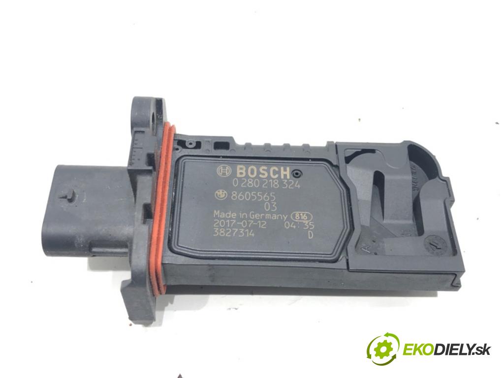 BMW 5 (G30, F90) 2016 - 2022    540 i xDrive 250 kW [340 KM] benzyna 2016 - 2020  Váha vzduchu 8605565 (Váhy vzduchu)