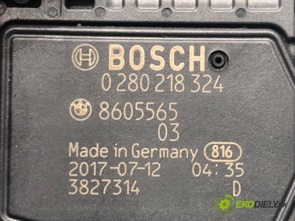 BMW 5 (G30, F90) 2016 - 2022    540 i xDrive 250 kW [340 KM] benzyna 2016 - 2020  Váha vzduchu 8605565 (Váhy vzduchu)