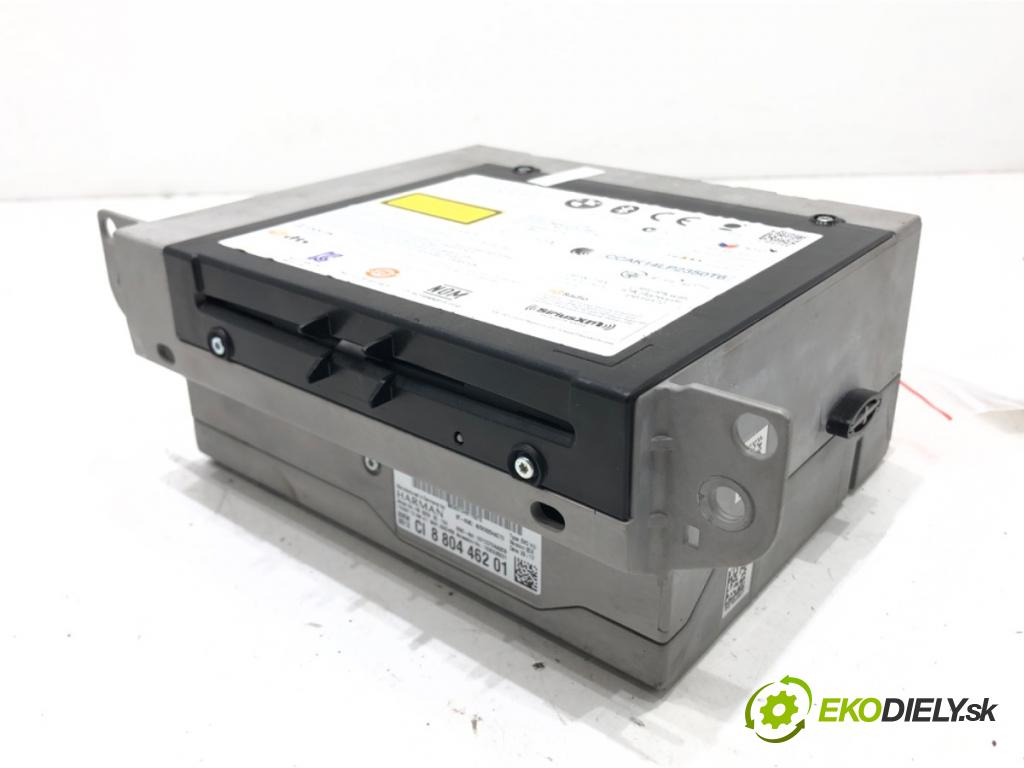 BMW 5 (G30, F90) 2016 - 2022    540 i xDrive 250 kW [340 KM] benzyna 2016 - 2020  RADIO 8804462 (Audio zariadenia)