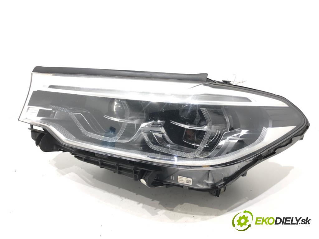 BMW 5 (G30, F90) 2016 - 2022    540 i xDrive 250 kW [340 KM] benzyna 2016 - 2020  Svetlomet ľavy predný ADAPTÍVNE: LED 7439209