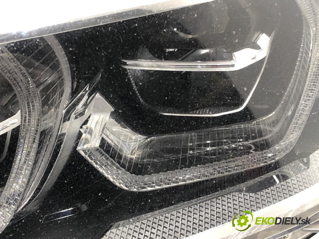 BMW 5 (G30, F90) 2016 - 2022    540 i xDrive 250 kW [340 KM] benzyna 2016 - 2020  Svetlomet ľavy predný ADAPTÍVNE: LED 7439209