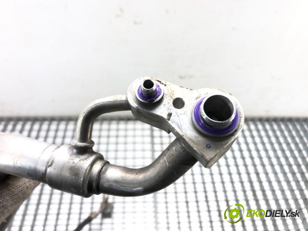 BMW 5 (G30, F90) 2016 - 2022    540 i xDrive 250 kW [340 KM] benzyna 2016 - 2020  rúrka klimatizácie 9324796 (Rúrky klimatizácie)