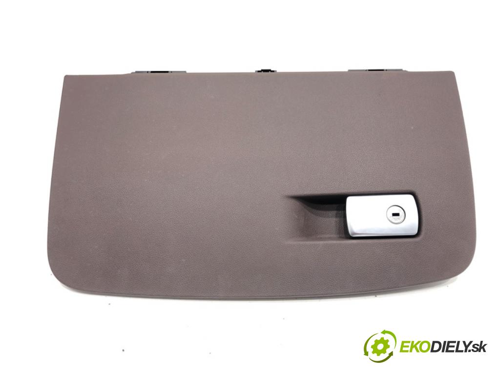 BMW 5 (G30, F90) 2016 - 2022    540 i xDrive 250 kW [340 KM] benzyna 2016 - 2020  Priehradka, kastlík spolujazdca 9388563 (Priehradky, kastlíky)