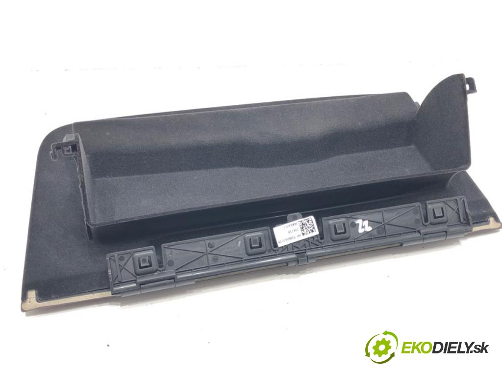 BMW 5 (G30, F90) 2016 - 2022    540 i xDrive 250 kW [340 KM] benzyna 2016 - 2020  Priehradka, kastlík spolujazdca 9388563 (Priehradky, kastlíky)