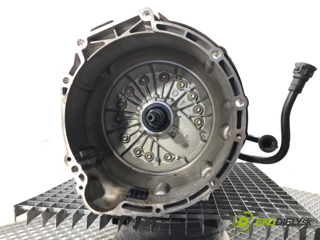 BMW 5 (G30, F90) 2016 - 2022    540 i xDrive 250 kW [340 KM] benzyna 2016 - 2020  Prevodovka 8HP50Z (Prevodovky)