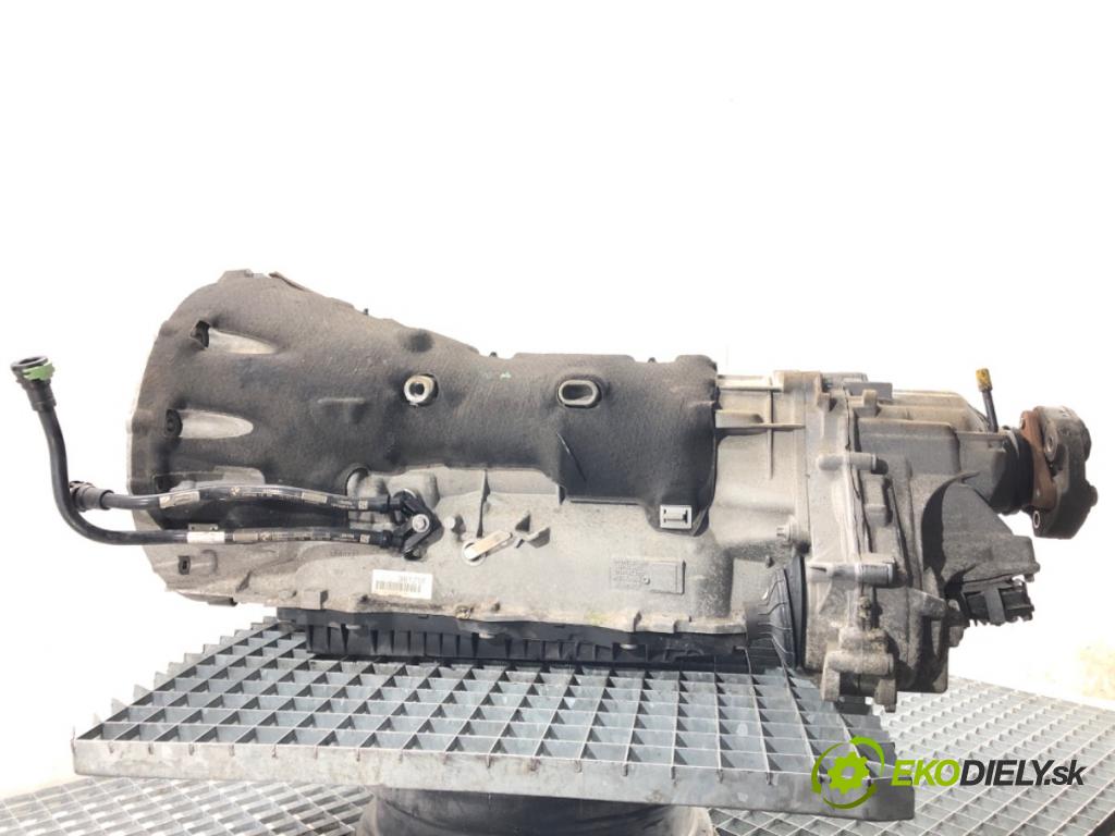 BMW 5 (G30, F90) 2016 - 2022    540 i xDrive 250 kW [340 KM] benzyna 2016 - 2020  Prevodovka 8HP50Z (Prevodovky)