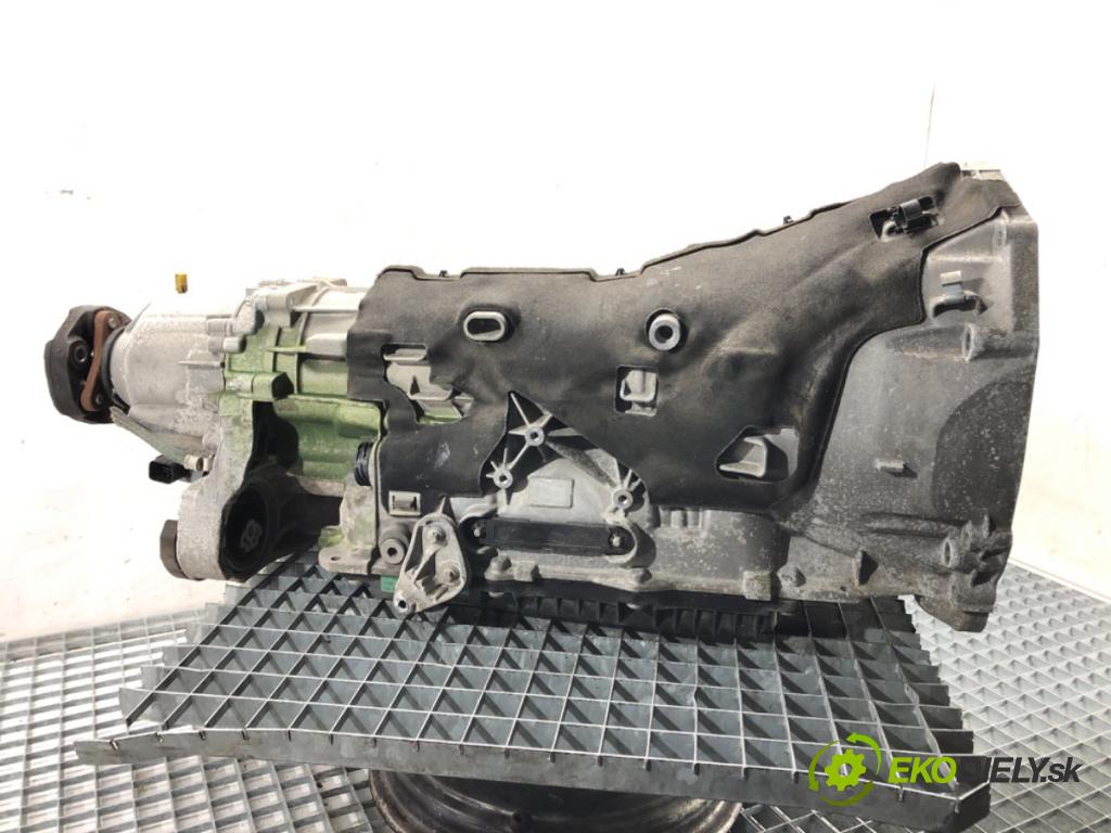 BMW 5 (G30, F90) 2016 - 2022    540 i xDrive 250 kW [340 KM] benzyna 2016 - 2020  Prevodovka 8HP50Z (Prevodovky)