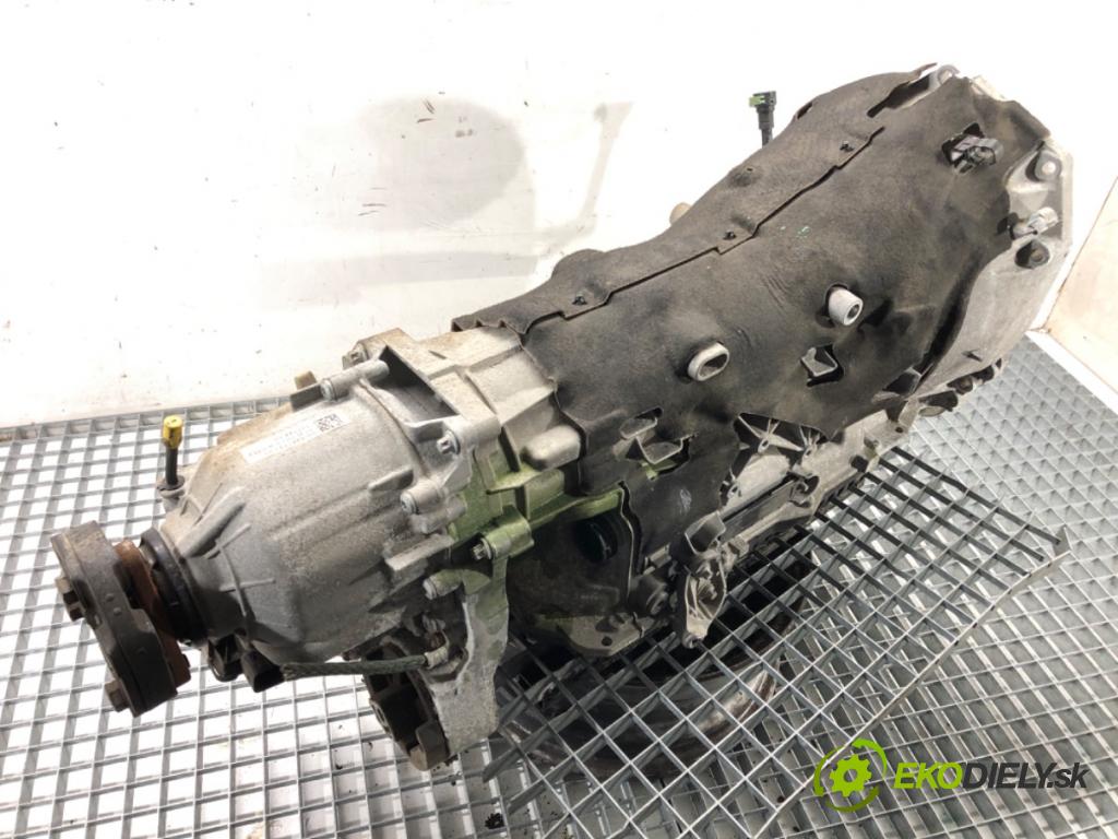 BMW 5 (G30, F90) 2016 - 2022    540 i xDrive 250 kW [340 KM] benzyna 2016 - 2020  Prevodovka 8HP50Z (Prevodovky)