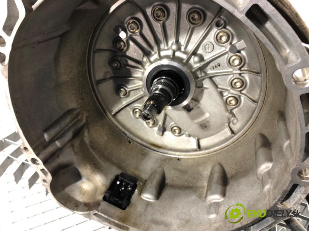 BMW 5 (G30, F90) 2016 - 2022    540 i xDrive 250 kW [340 KM] benzyna 2016 - 2020  Prevodovka 8HP50Z (Prevodovky)