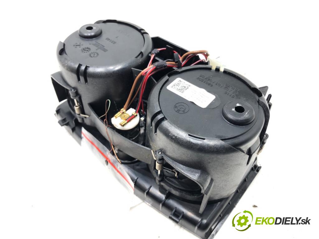 BMW 5 (G30, F90) 2016 - 2022    540 i xDrive 250 kW [340 KM] benzyna 2016 - 2020  Držiak na nápoje 6801508 (Úchyty, držiaky na nápoje)