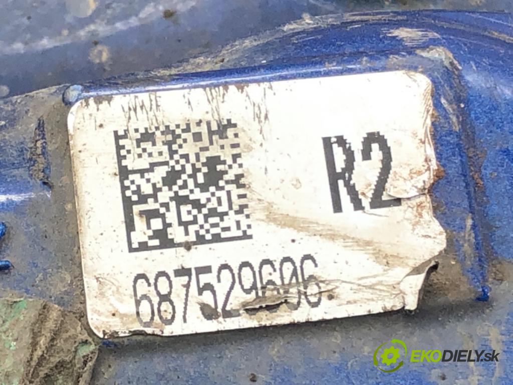 BMW 5 (G30, F90) 2016 - 2022    540 i xDrive 250 kW [340 KM] benzyna 2016 - 2020  Brzdič strmeň pravy predný M-Paket 6875296