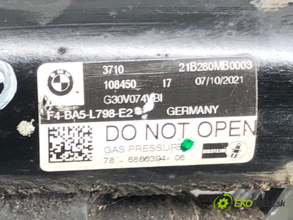 BMW 5 (G30, F90) 2016 - 2022    540 i xDrive 250 kW [340 KM] benzyna 2016 - 2020  Tlmič pravy predný AKTÍVNE: 6866394