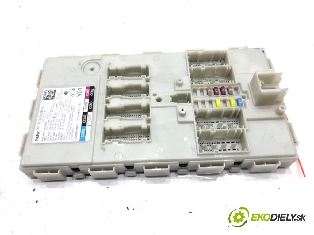 BMW 5 (G30, F90) 2016 - 2022    540 i xDrive 250 kW [340 KM] benzyna 2016 - 2020  Modul BSM 8800386 (Ostatné)