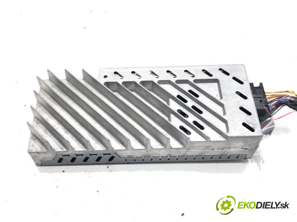 BMW 5 (G30, F90) 2016 - 2022    540 i xDrive 250 kW [340 KM] benzyna 2016 - 2020  Zosilňovač 6995392 (Zosilňovače)