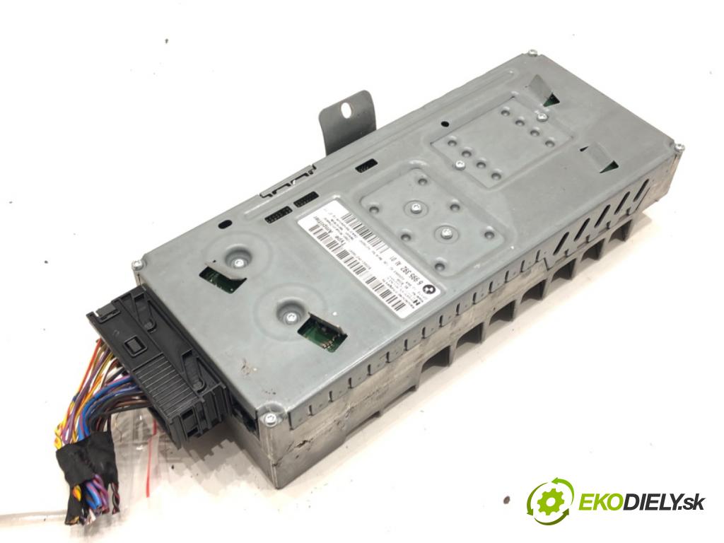 BMW 5 (G30, F90) 2016 - 2022    540 i xDrive 250 kW [340 KM] benzyna 2016 - 2020  Zosilňovač 6995392 (Zosilňovače)