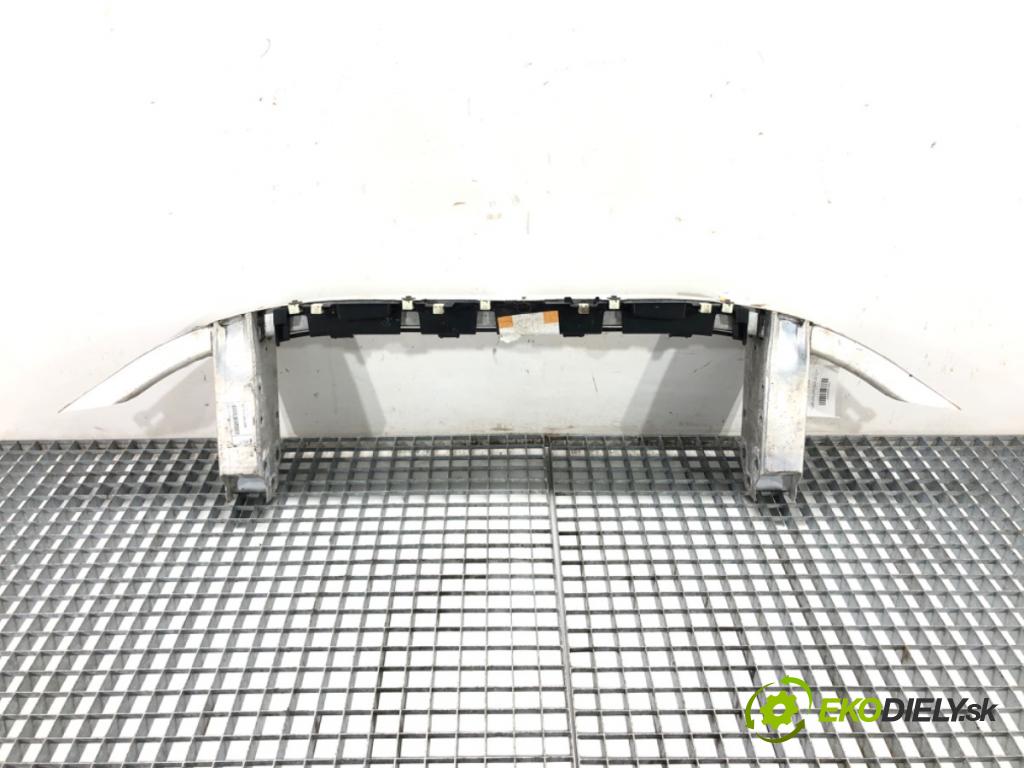 BMW 5 (G30, F90) 2016 - 2022    540 i xDrive 250 kW [340 KM] benzyna 2016 - 2020  výztuha nárazníka přední část 7385288 (Výztuhy přední)