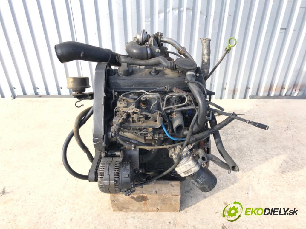 VW TRANSPORTER IV Autobus (70B, 70C, 7DB, 7DK, 70J, 70K, 7DC, 7 1990 - 2004    1.9 TD 50 kW [68 KM] olej napędowy 1992 - 2003  motor ABL (Motory (kompletní))