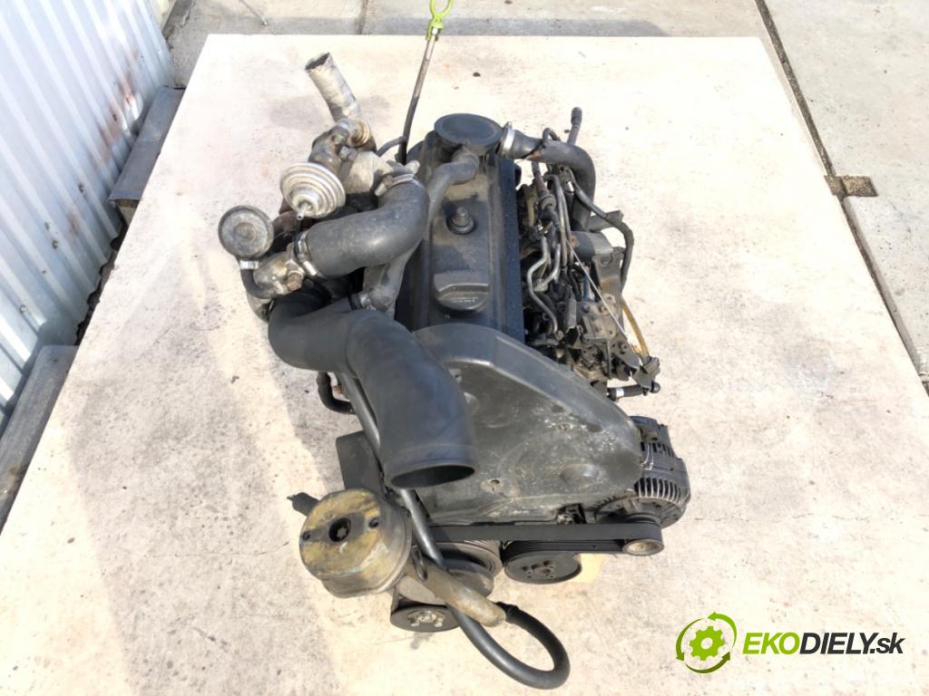 VW TRANSPORTER IV Autobus (70B, 70C, 7DB, 7DK, 70J, 70K, 7DC, 7 1990 - 2004    1.9 TD 50 kW [68 KM] olej napędowy 1992 - 2003  motor ABL (Motory (kompletní))