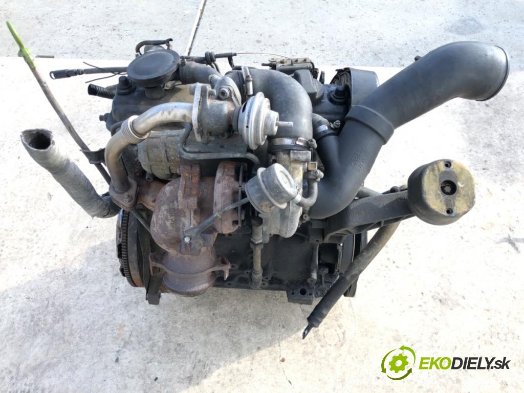 VW TRANSPORTER IV Autobus (70B, 70C, 7DB, 7DK, 70J, 70K, 7DC, 7 1990 - 2004    1.9 TD 50 kW [68 KM] olej napędowy 1992 - 2003  motor ABL (Motory (kompletní))