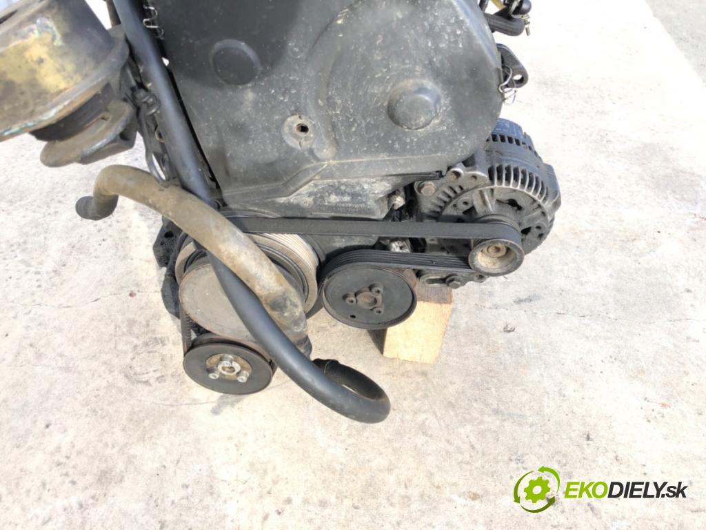 VW TRANSPORTER IV Autobus (70B, 70C, 7DB, 7DK, 70J, 70K, 7DC, 7 1990 - 2004    1.9 TD 50 kW [68 KM] olej napędowy 1992 - 2003  motor ABL (Motory (kompletní))