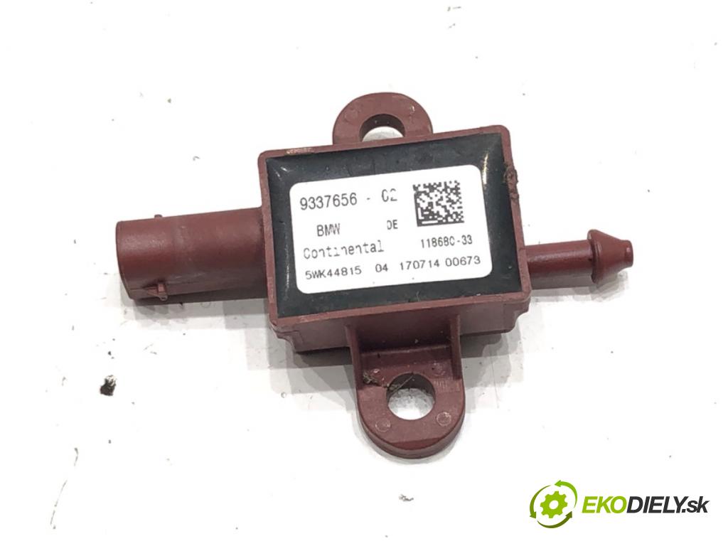 BMW 5 (G30, F90) 2016 - 2022    540 i xDrive 250 kW [340 KM] benzyna 2016 - 2020  Snímač nárazu 9337656 (Snímače nárazu)