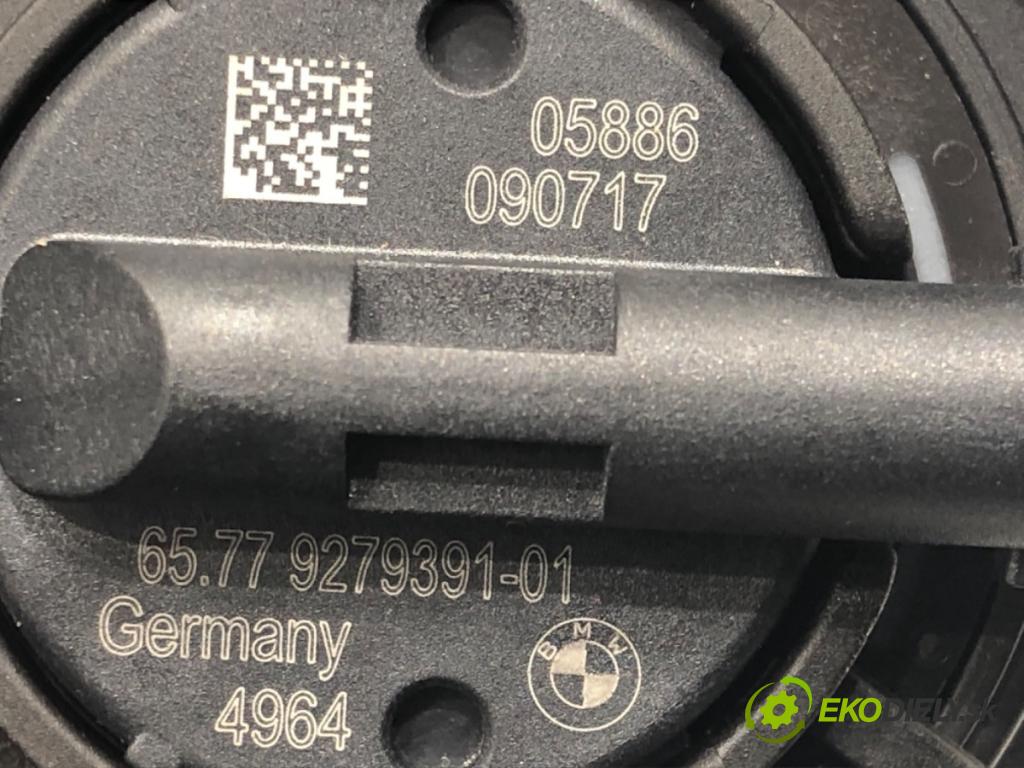 BMW 5 (G30, F90) 2016 - 2022    540 i xDrive 250 kW [340 KM] benzyna 2016 - 2020  Snímač nárazu 9279391 (Snímače nárazu)