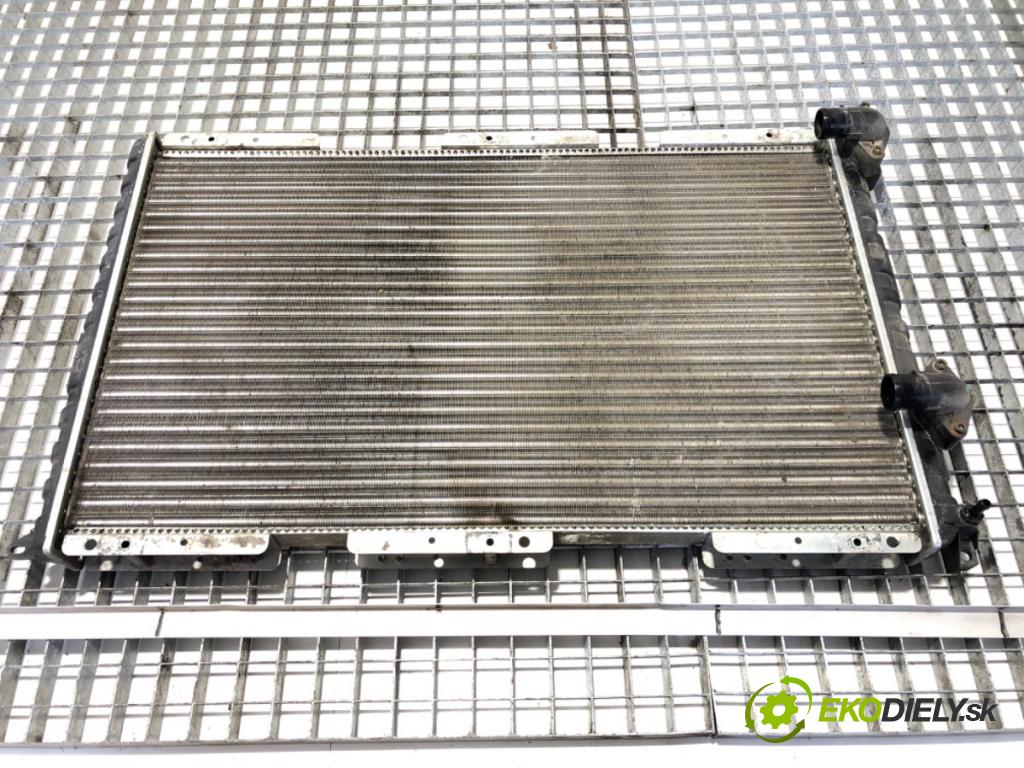 OPEL MOVANO A Autobus (X70) 1998 - 2022    2.5 D (JD) 59 kW [80 KM] olej napędowy 1998 - 2000  chladič vody  (Chladiče vody)