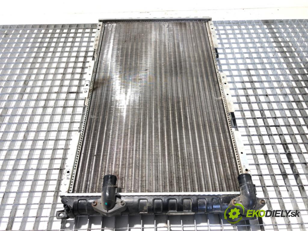 OPEL MOVANO A Autobus (X70) 1998 - 2022    2.5 D (JD) 59 kW [80 KM] olej napędowy 1998 - 2000  chladič vody  (Chladiče vody)