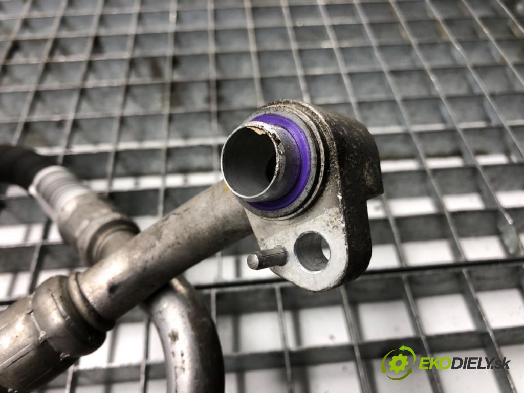 BMW 5 (G30, F90) 2016 - 2022    540 i xDrive 250 kW [340 KM] benzyna 2016 - 2020  rúrka klimatizácie 9321598 (Rúrky klimatizácie)