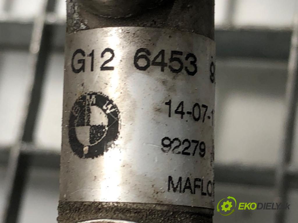 BMW 5 (G30, F90) 2016 - 2022    540 i xDrive 250 kW [340 KM] benzyna 2016 - 2020  rúrka klimatizácie 9321598 (Rúrky klimatizácie)