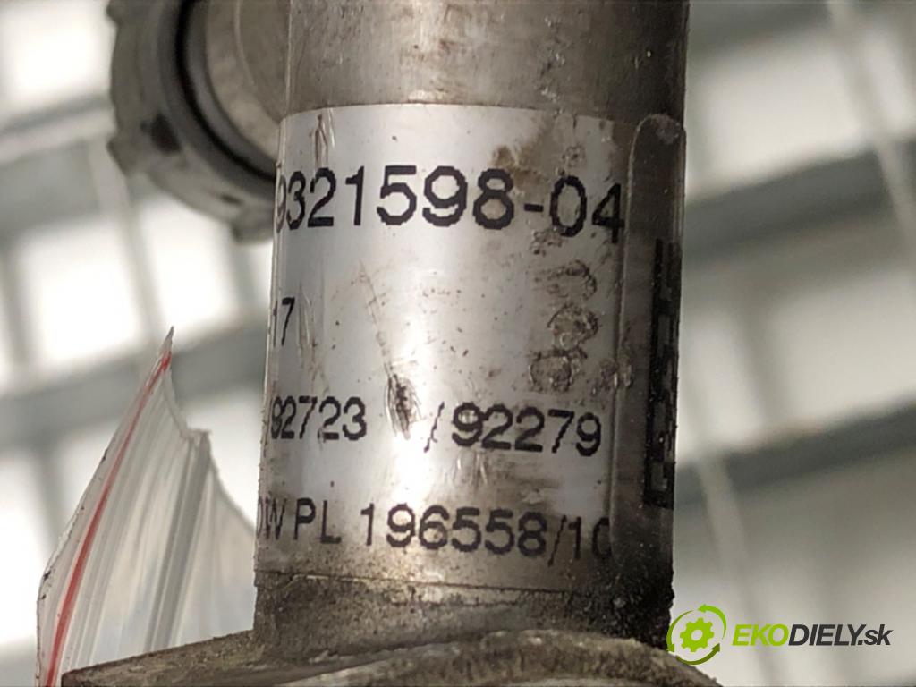 BMW 5 (G30, F90) 2016 - 2022    540 i xDrive 250 kW [340 KM] benzyna 2016 - 2020  rúrka klimatizácie 9321598 (Rúrky klimatizácie)